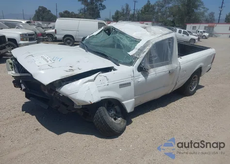 2009 Ford Ranger Sport/Xl/Xlt из США, поврежденный, VIN 1FTYR10D39PA03318